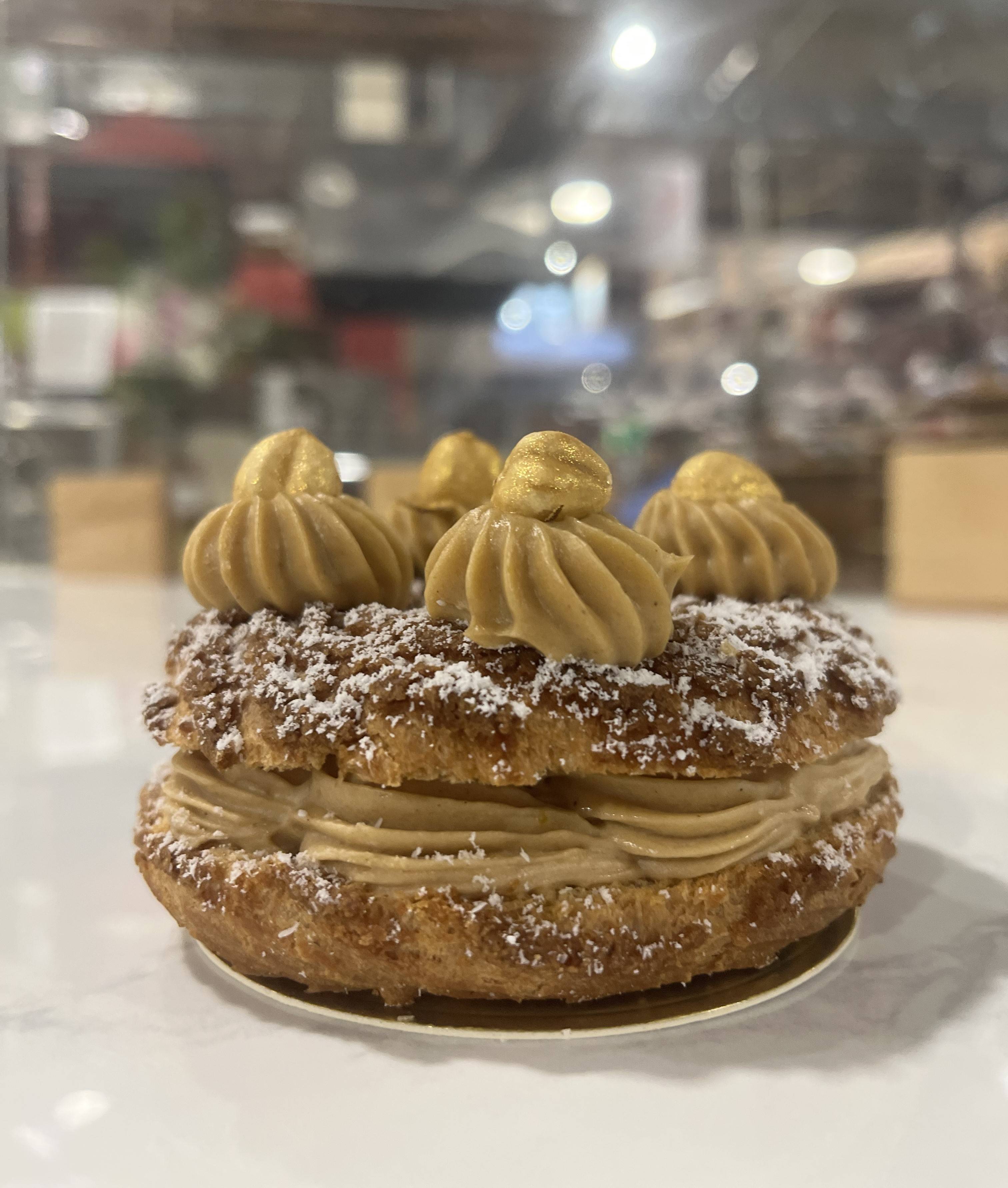 Paris Brest