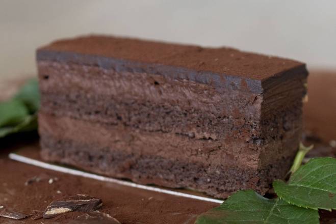 Truffle Cake