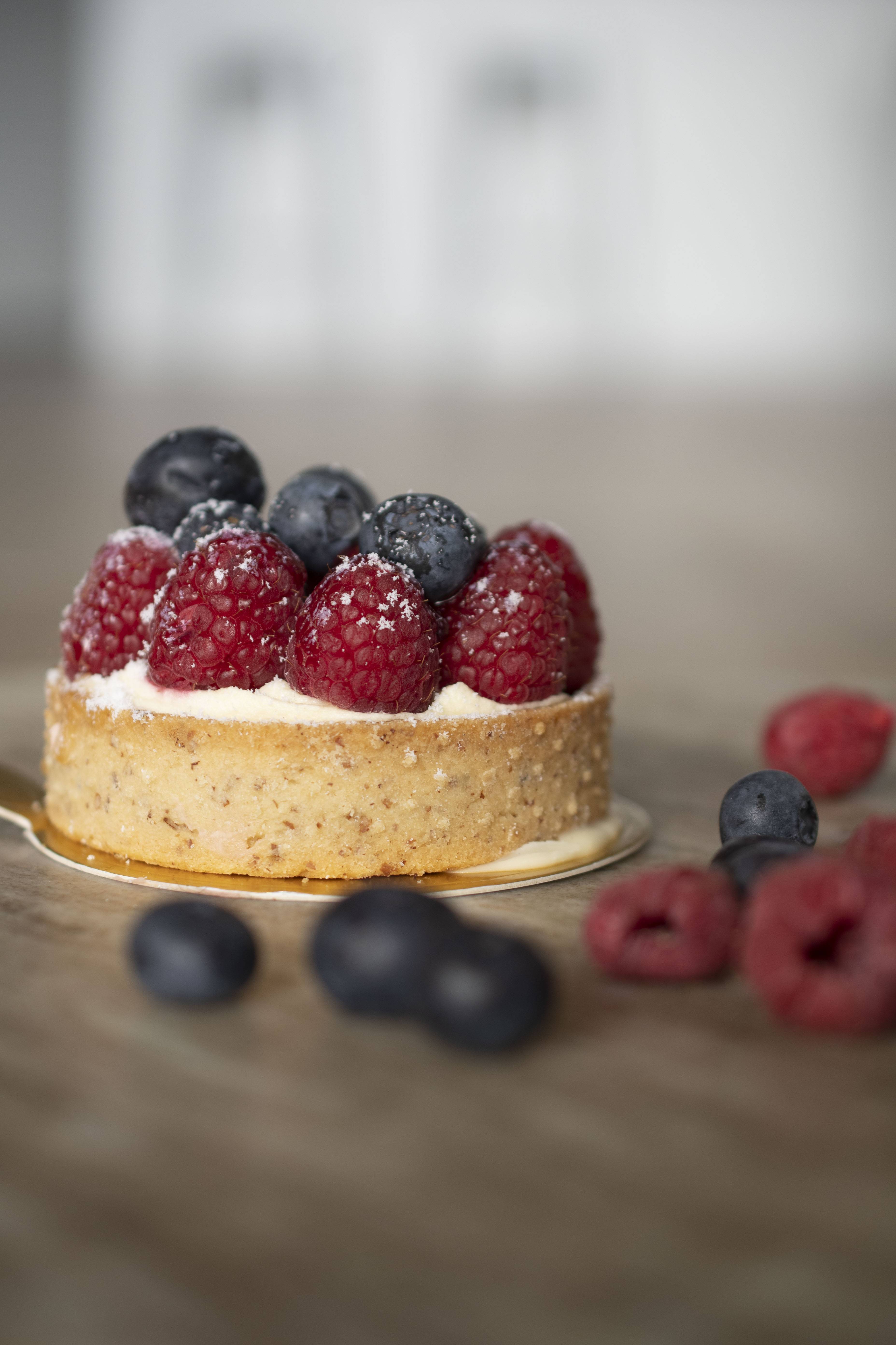 Berries Tart