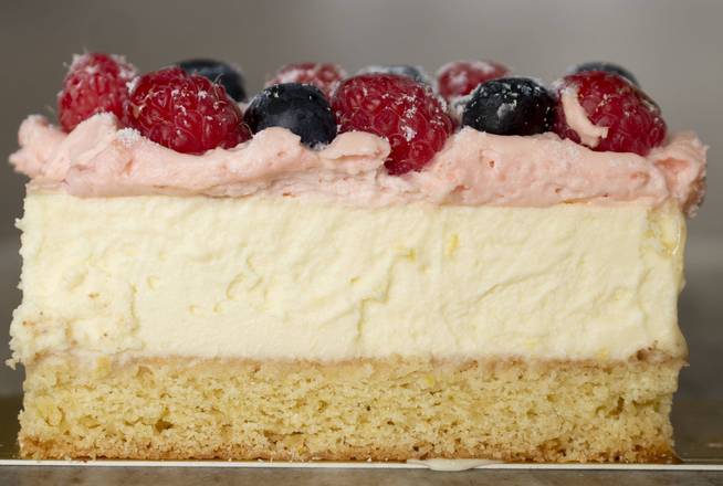 French Style Cheesecake