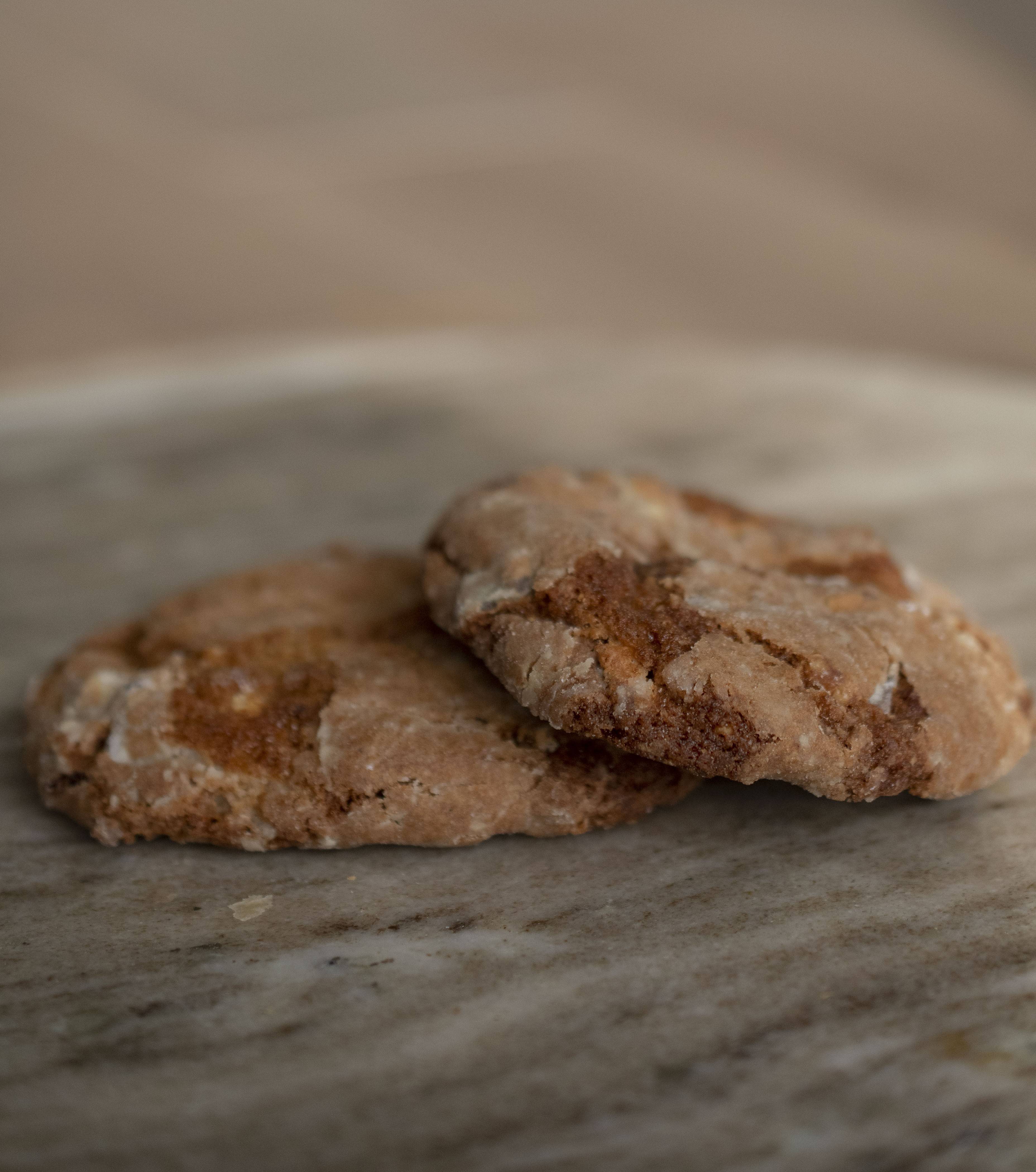 Triple Chocolate Chip Cookie