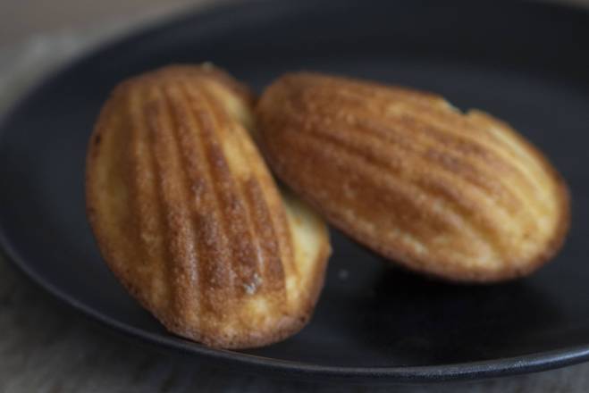 Traditional Madeleine