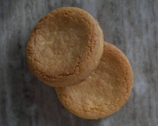 Sable Breton Cookie