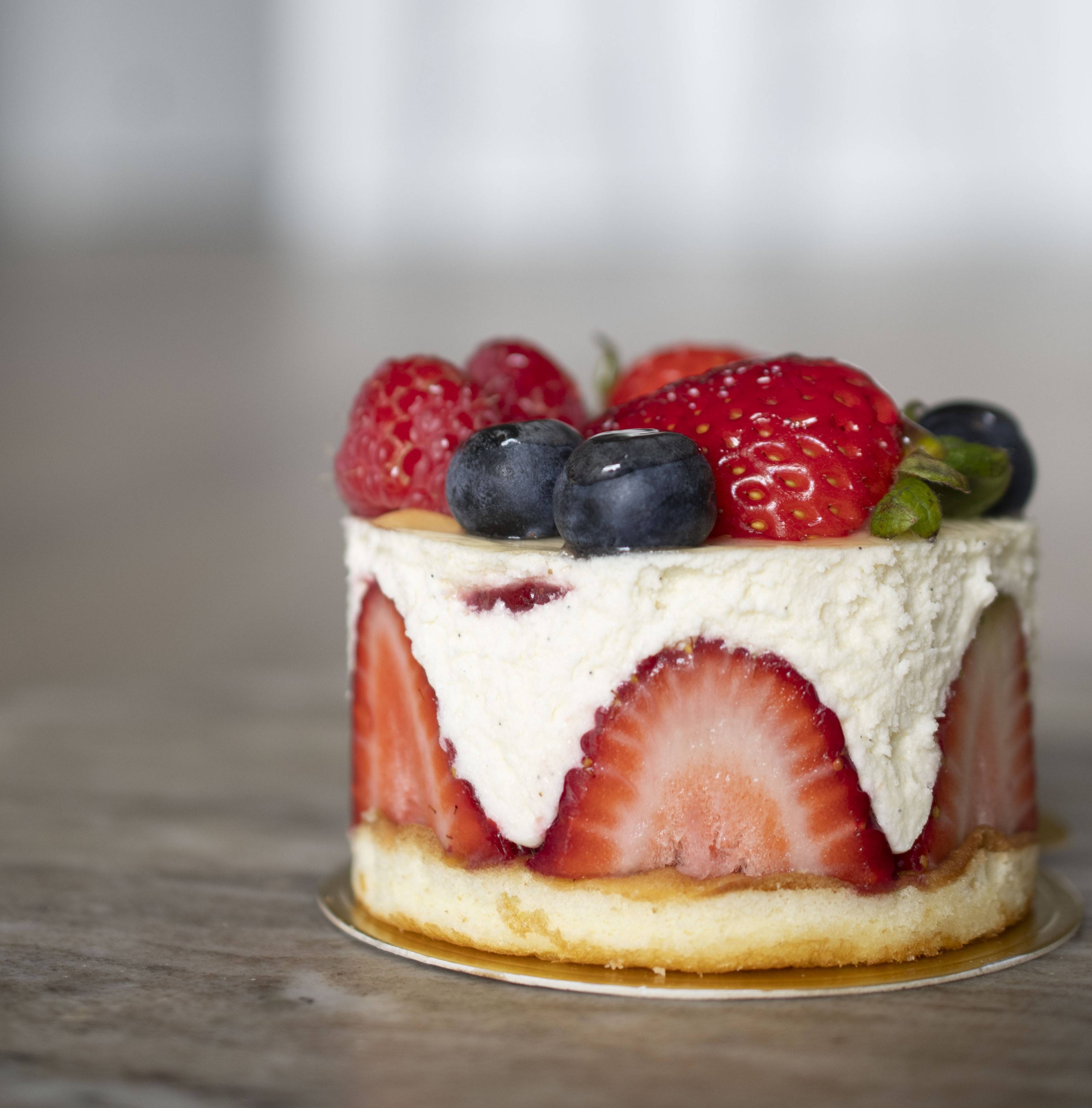Classic Fraisier