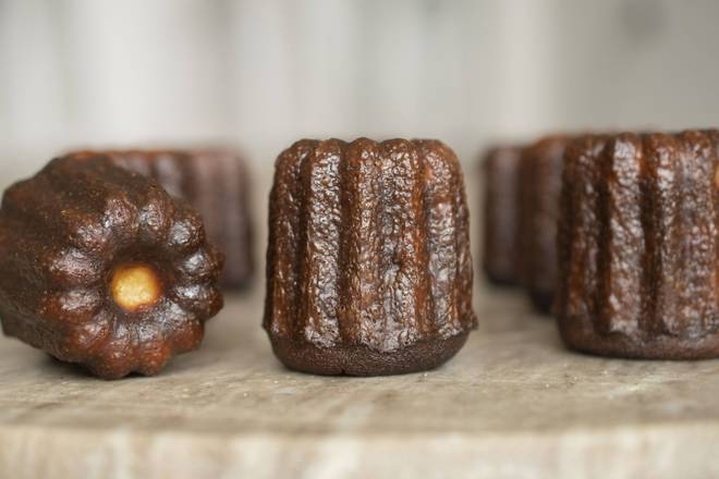 Canelé De Bordeaux