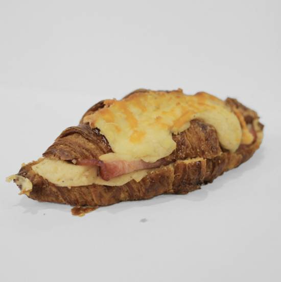 Ham and Cheese Croissant