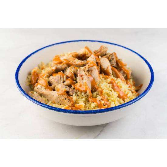 Chicken Gyro Box