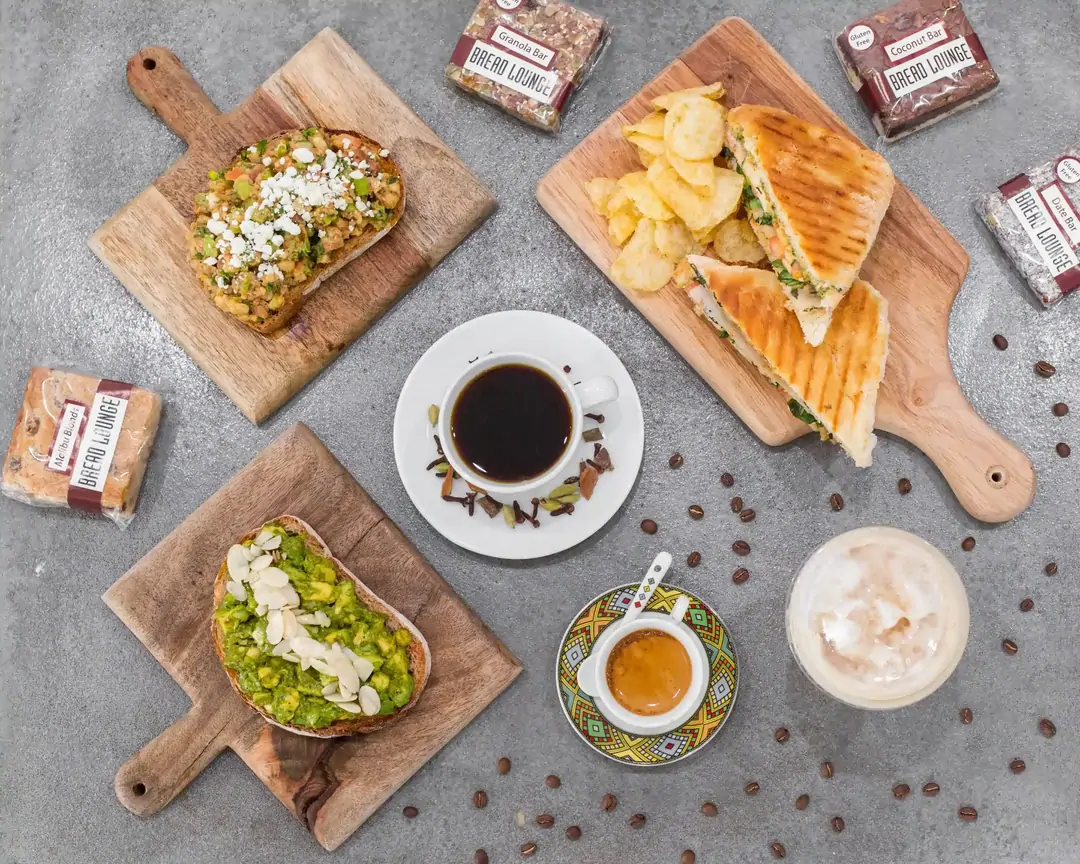 The Bingsu Cafe cover
