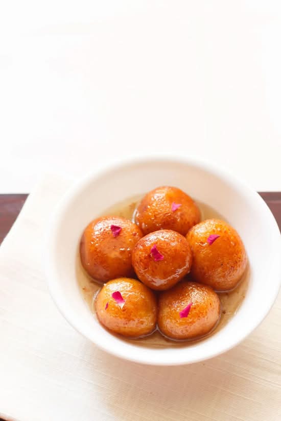Gulab Jamun