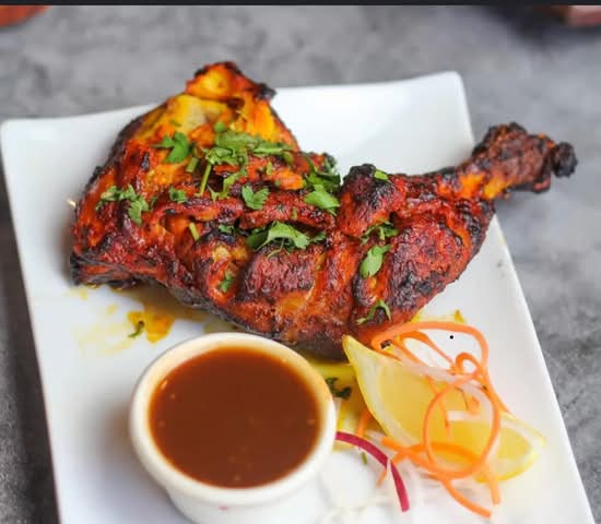 Chicken Tikka Legs