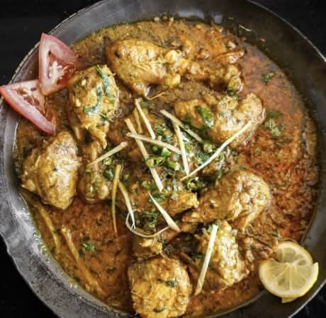 Chicken Karahi