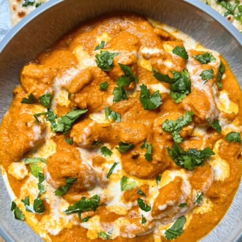 Butter Chicken Curry