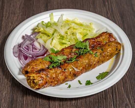 Chicken Seekh Kabab
