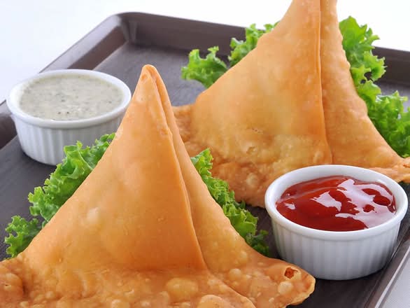 Vegetable Samosa