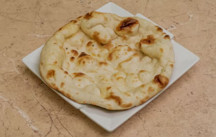 Plain Naan