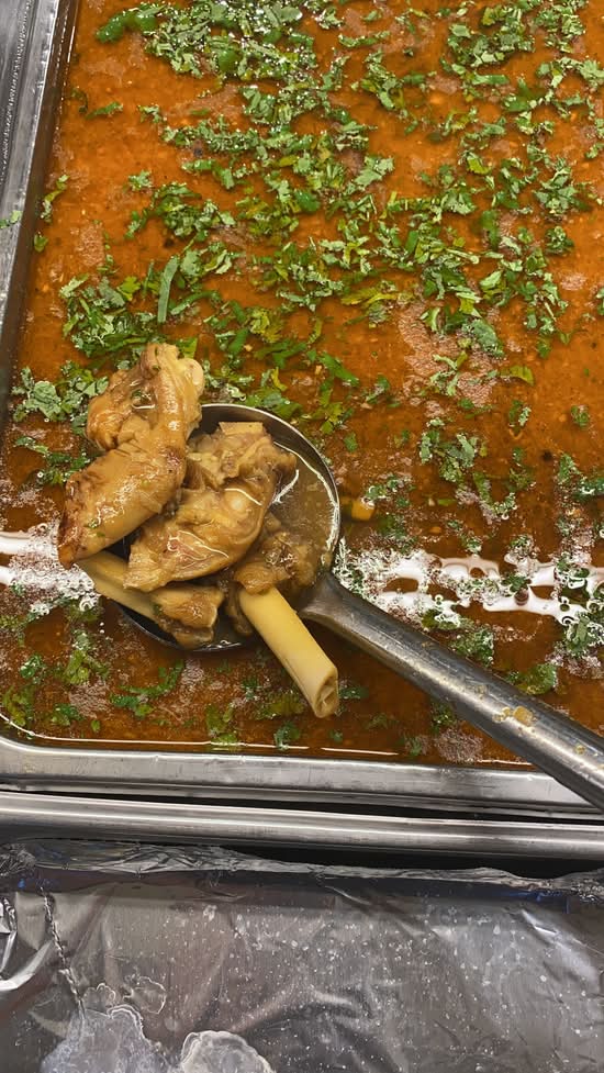 Paya Goat Curry