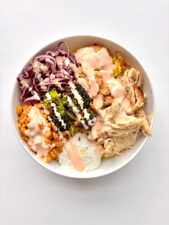 Protein Bowl
