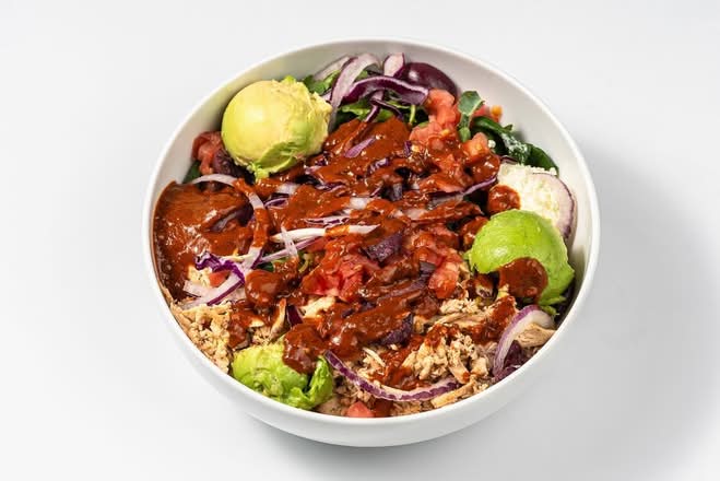 Avocado Chicken Bowl