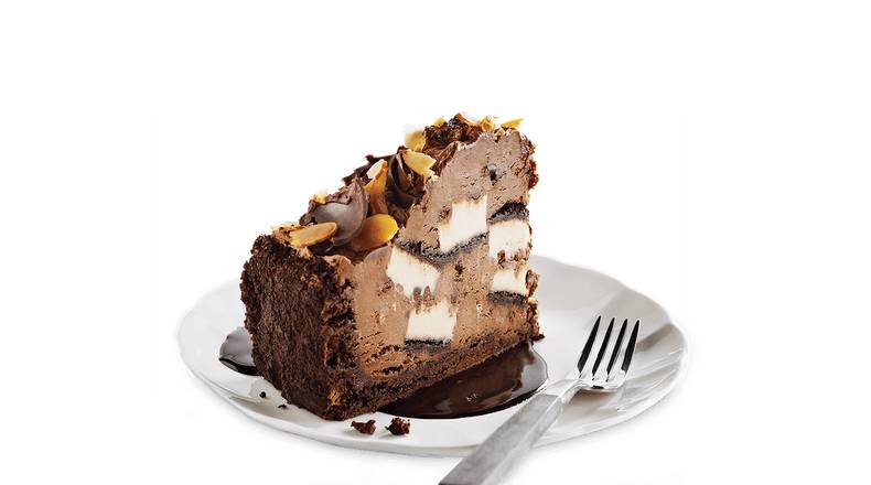 Explosion au chocolat / Chocolate explosion