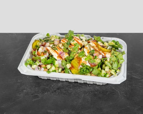 Chana Chaat