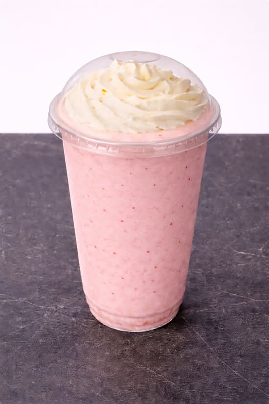 Strawberry Milkshake