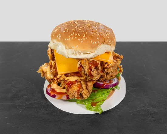 Zinger Burger