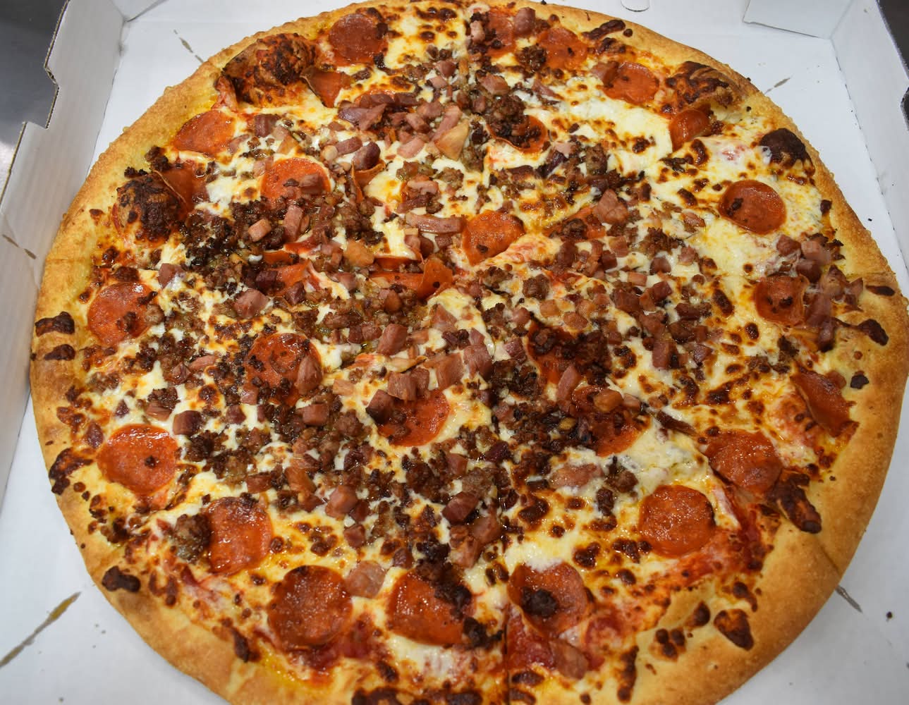 Meat Lover’s Pizza