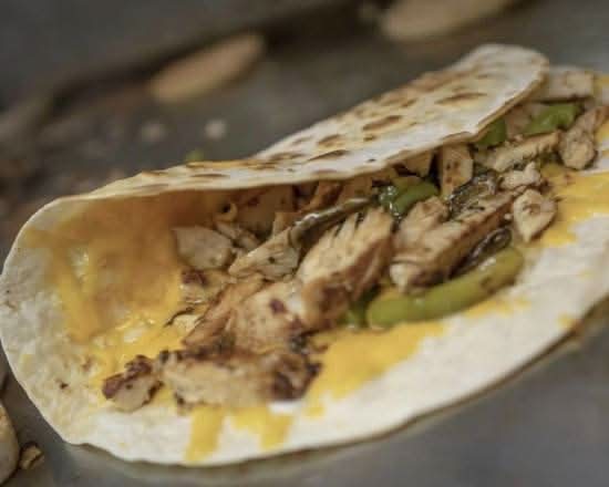 Chicken Quesadilla