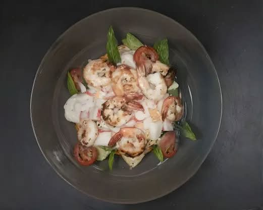 Seafood Salad