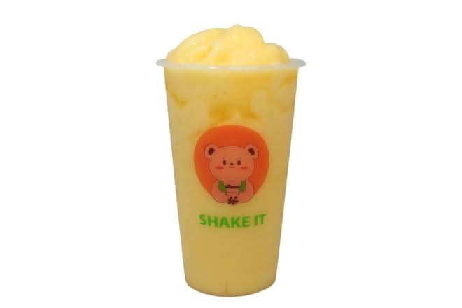 Mango Slush