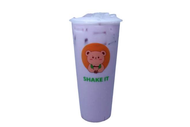 Taro Milk Tea