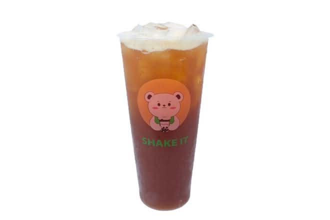 Passion Fruit Black Tea