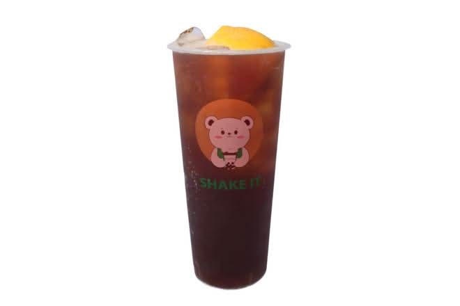 Lemon Black Tea