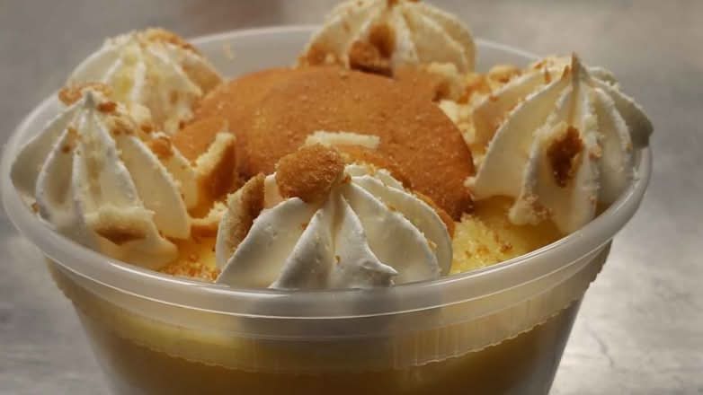 Banana Pudding