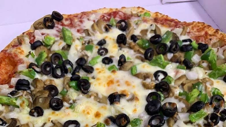 Veggie Pizza
