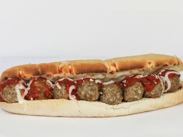 Meatball Sub