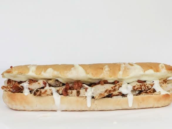 Chicken Bacon Ranch Sub