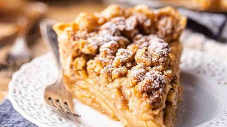 Apple Pie Slice