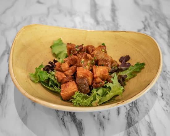 Pork Belly Bites