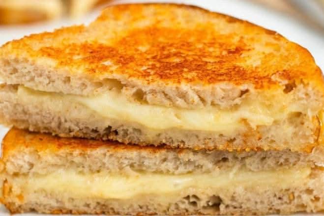 GRILLED CHEESE