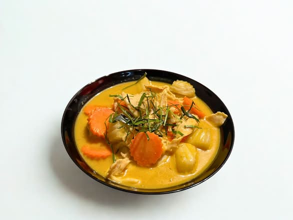 Yellow Curry