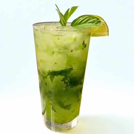 Thai Basil Mojito