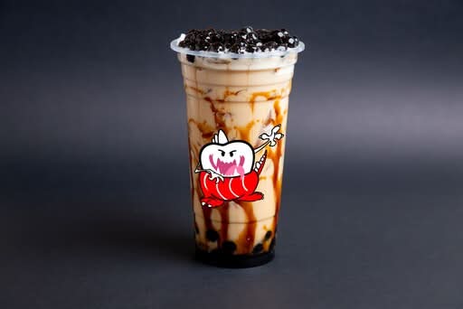 SUCRE ROUX THÉ AU LAIT / BROWN SUGAR MILK TEA