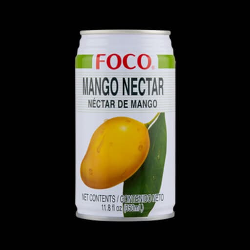 Néctar de mangue / Mango Nectar