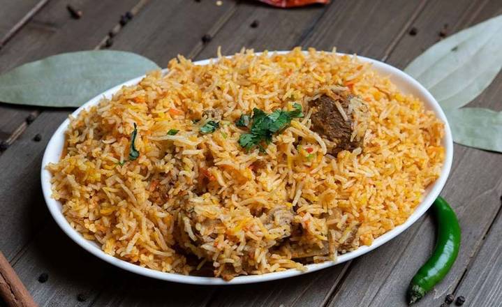 Lamb Biryani