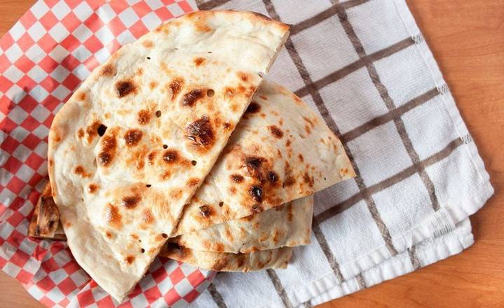 Plain Naan