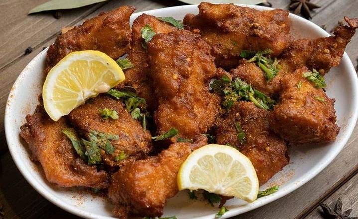 Lahori Fried Fish