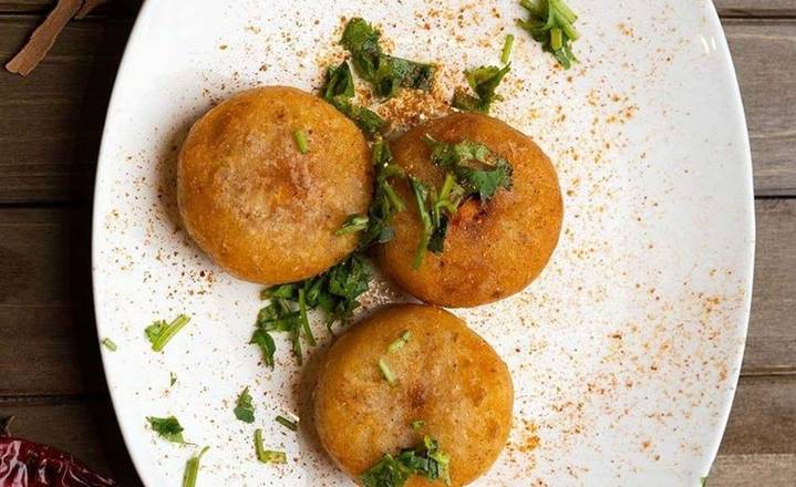 Aloo Tikki