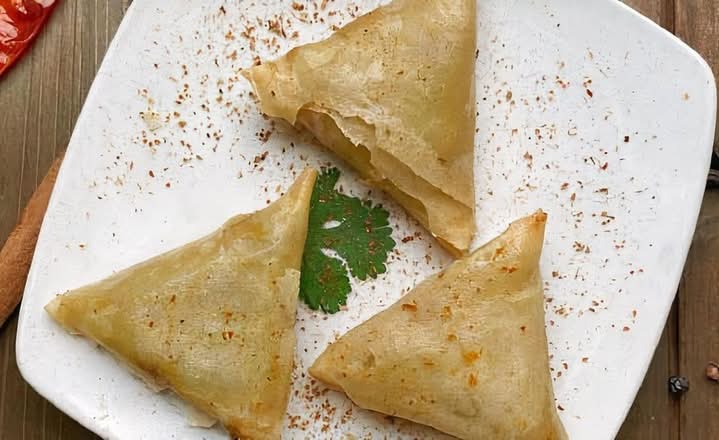 Chicken Samosa