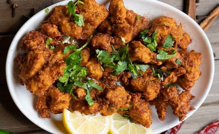 Chicken Pakora